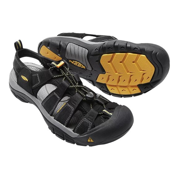 Brand New Keen Men's Newport H2 Sandals -Washable, Quick-dry, Versatile, Durable - Picture 2 of 8